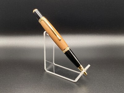 Walnut Wood Pen Handcrafted ink pen - image1